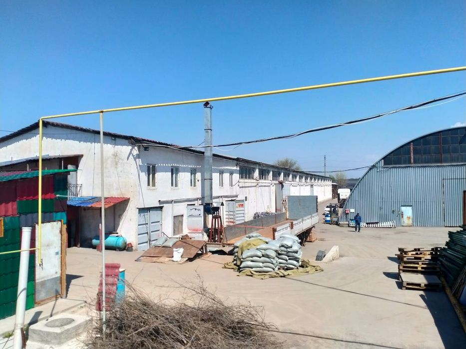 Продам промбазу,мкр Водник