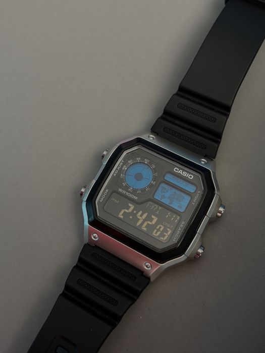 Casio Royale AE1200WH