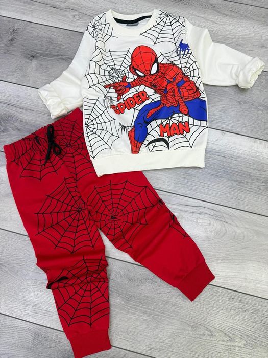 Compleu Spider man  NOU