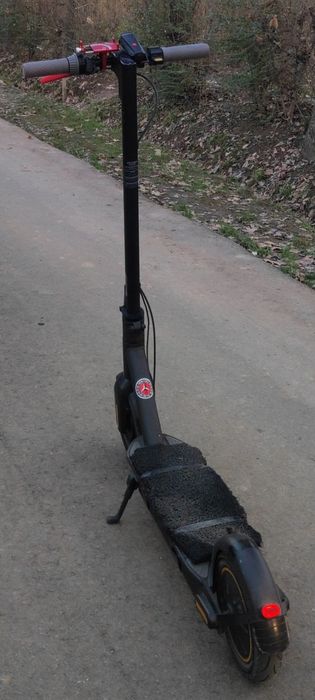 Электро самокат, электросамокат Ninebot g30p