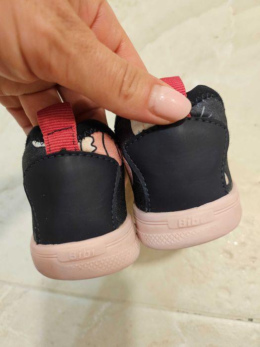 Детски момичешки маратонки bibi