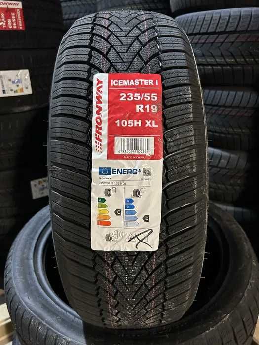 Нови Зимни Гуми 235/55R19 105H XL FRONWAY ICEMASTER I Нов Дот