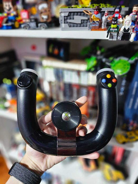 Volan xbox 360 wireless