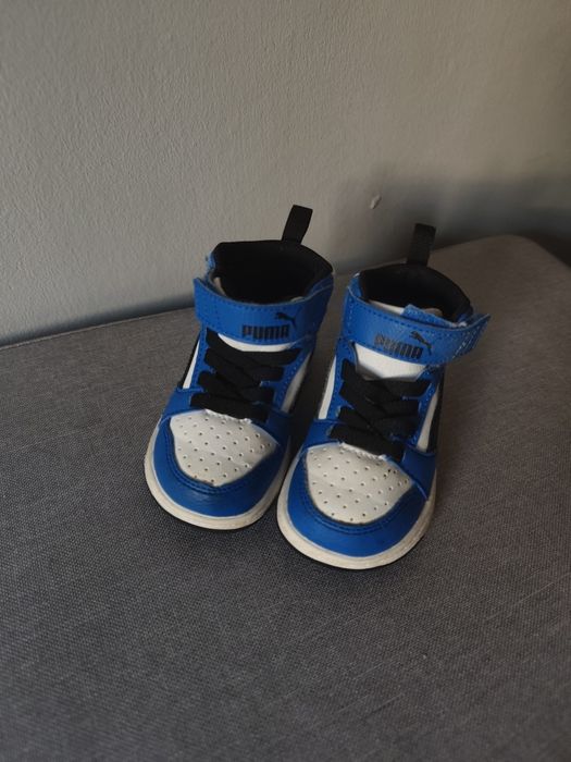 Pantofi Puma copii