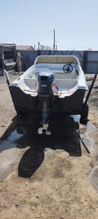 Продам водный транспорт