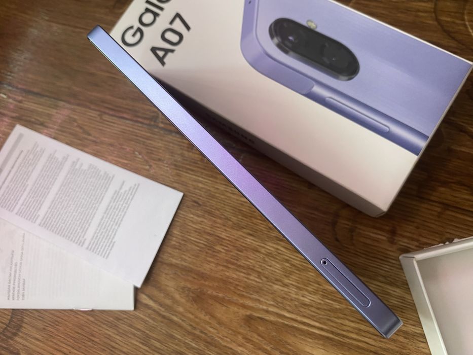 Samsung A07 4/64gb Новый