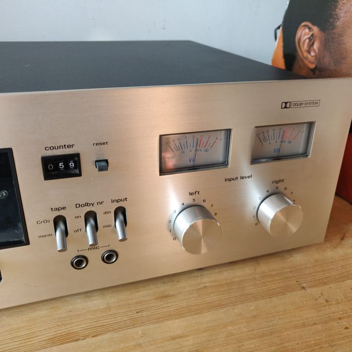 Componente/piese/Sanyo RD 311-defect-