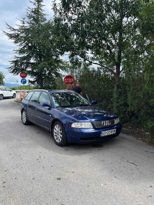 Audi A4 Avant B5.5