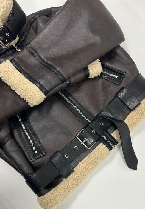 Дамско зимно яке Zara