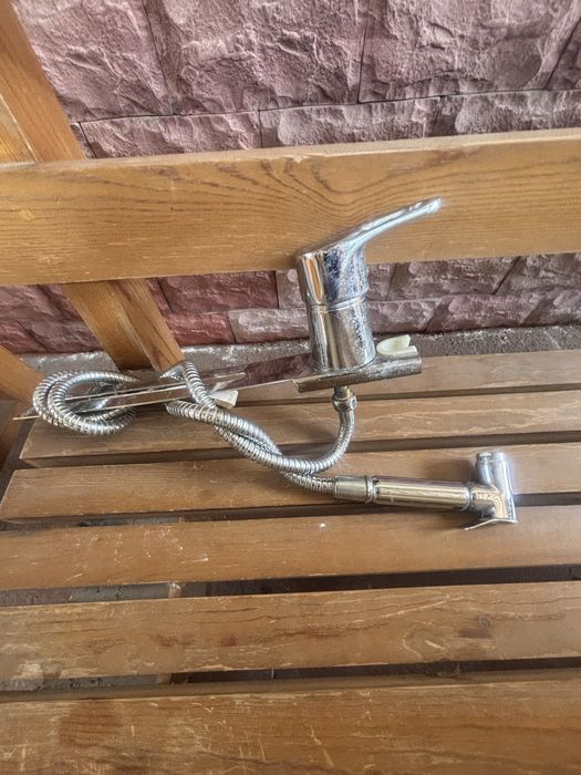 Продам смеситель