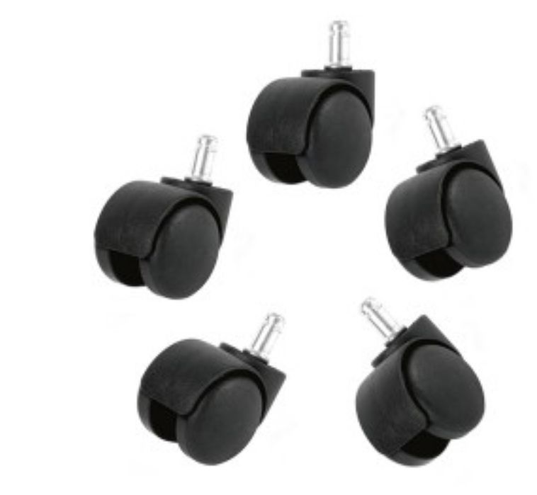 Хромирана основа за офис стол - 100бр