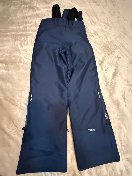 Salopeta zăpada, 9-10ani, Decathlon