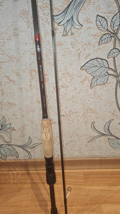 RTB Zephуr 704M 2.14м 5-21г Fast