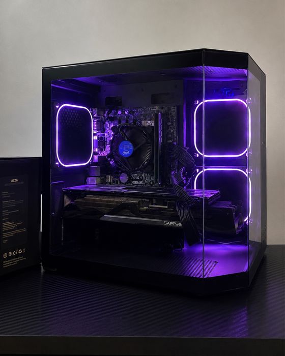 Unitate Pc Gaming sau Schimb