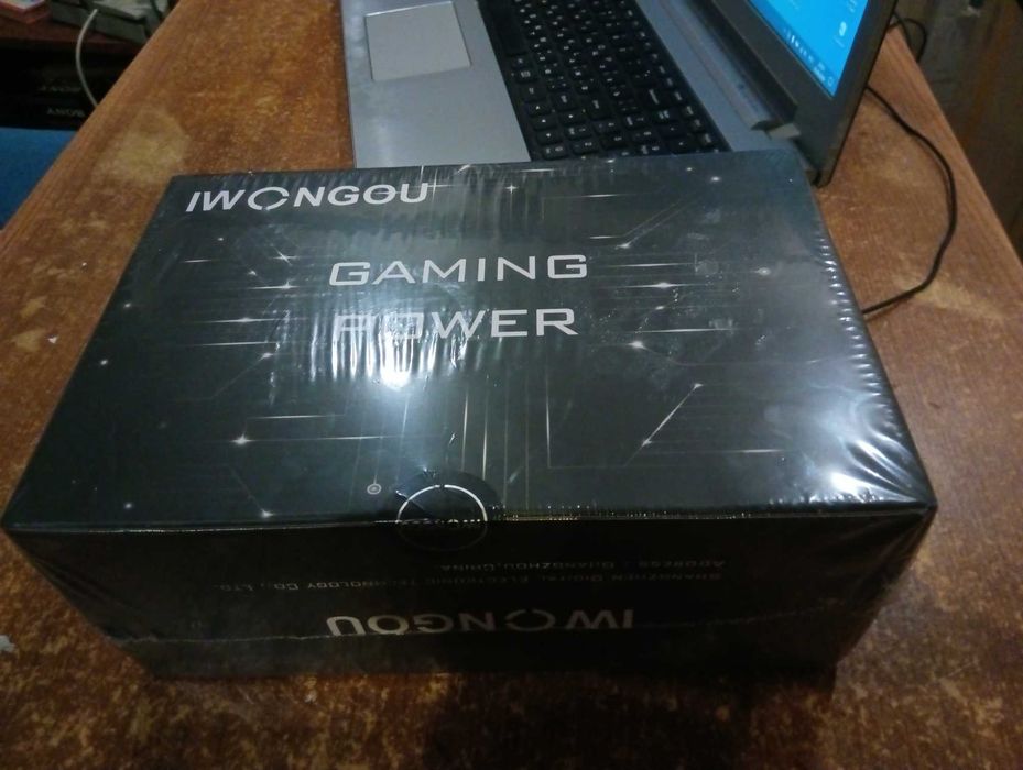 Блок питания 700W IWONGOU RM ATX APFC (White)
