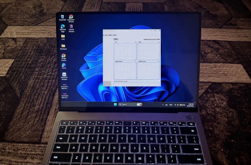 Vand Laptop Rtx 2060