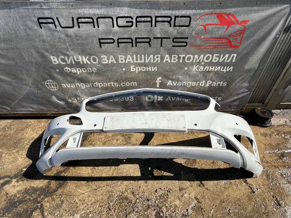 Броня Mercedes w176 3бр.