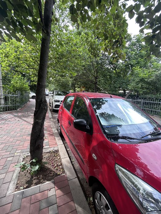 HYUNDAI i10 2009 — imagine 2