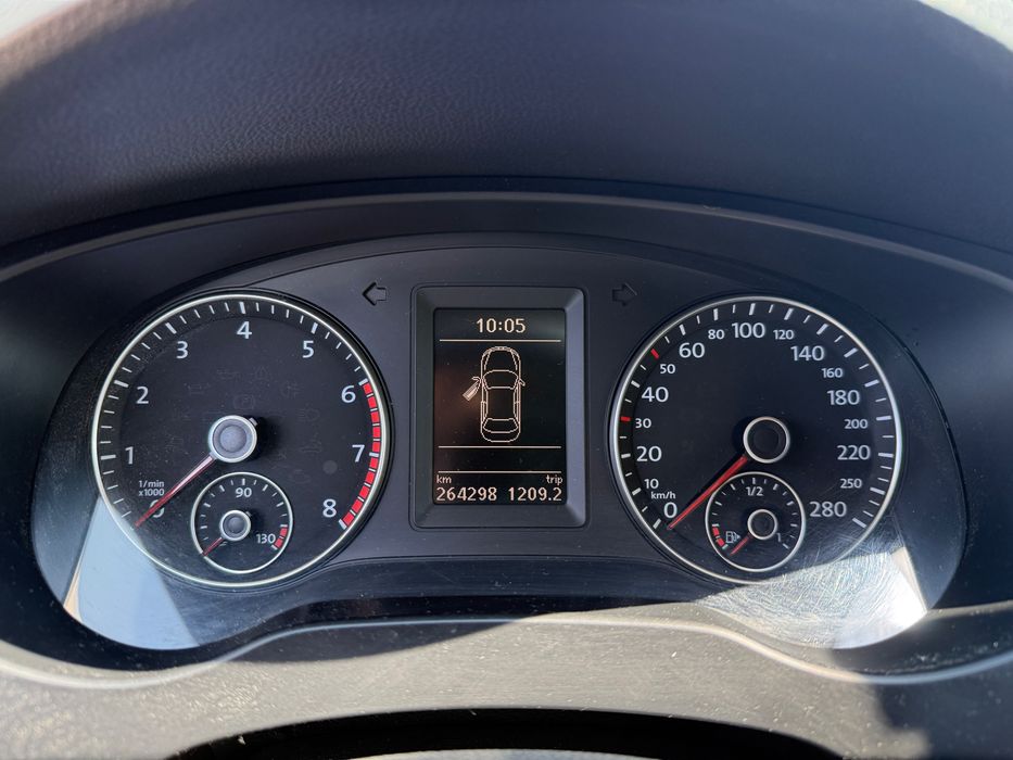Vand/Schimb Jetta 2012 1.2TSI