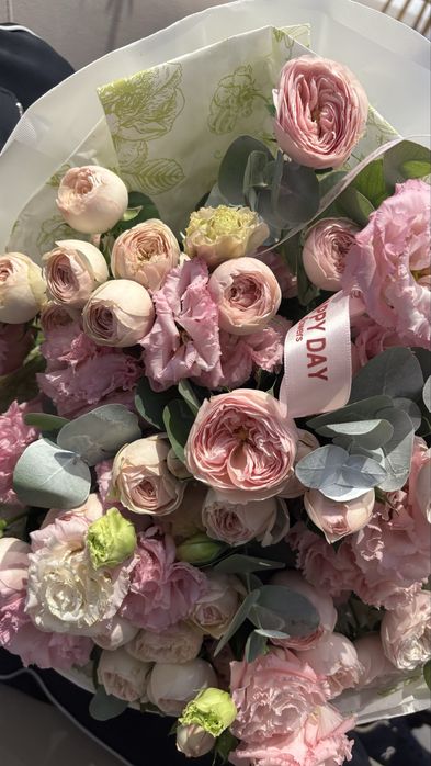 Цветы от happy day