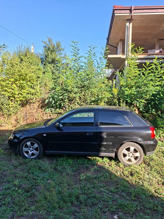 Audi a3 8l 1.9 131 на части
