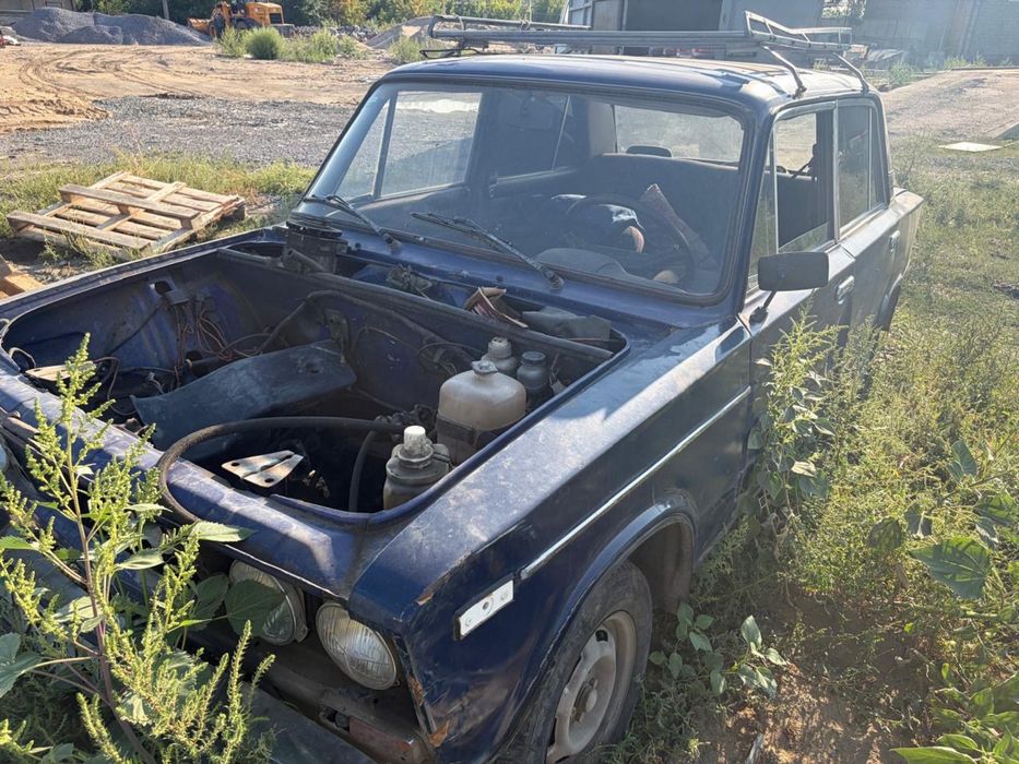 продам жигули ваз 2106