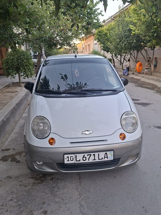 Matiz  best 2012