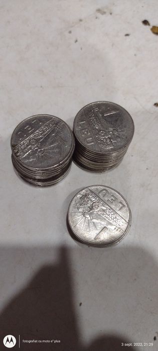 Monede vechi valoroase