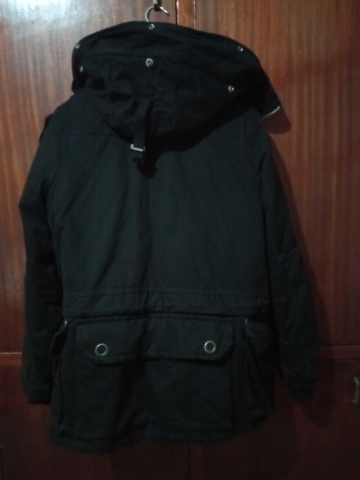 Мъжко зимно яке 13 джоба