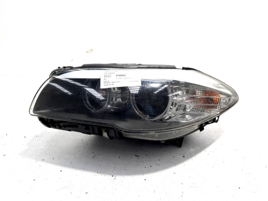 Far stanga cu lupa, Bmw 5 (F10) piesa originala