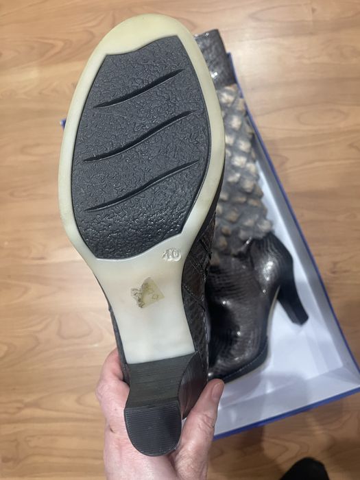 Сапоги женские зима