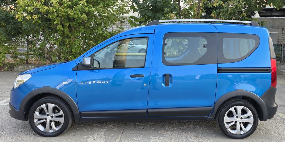 DACIA Dokker 2016 — imagine 2