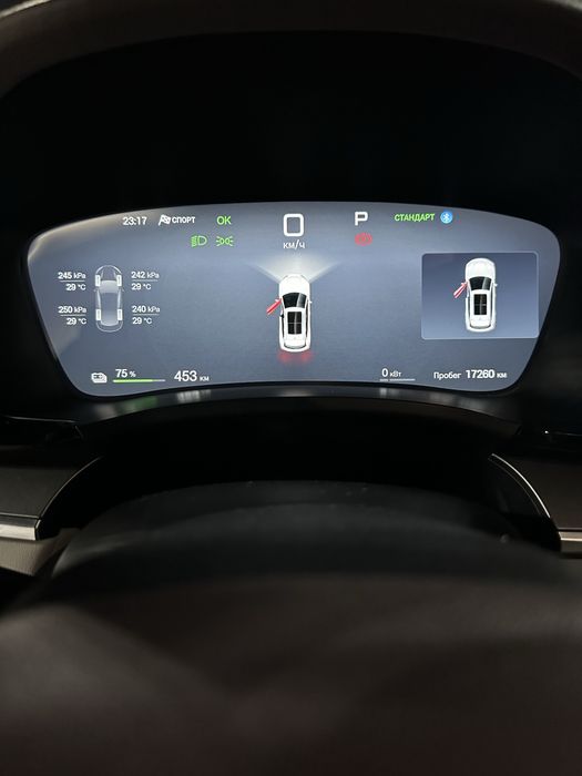 Byd Champion 2025 EV(605km) Smart