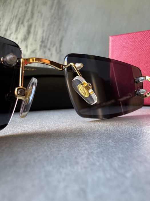 Cartier слънчеви очила