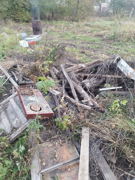 Отдам дрова. Самовывоз