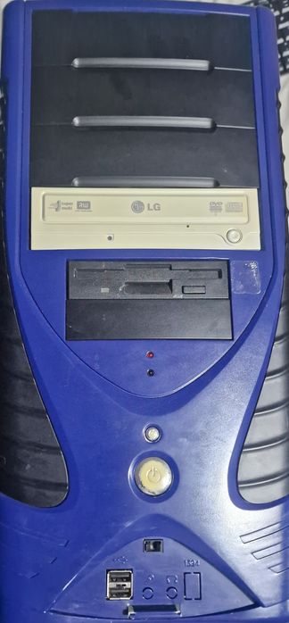 Unitate PC AMD 4 cores 8Gb RAM