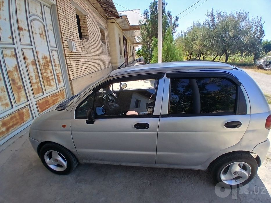 Matiz sotiladi tez va arzon narxlada