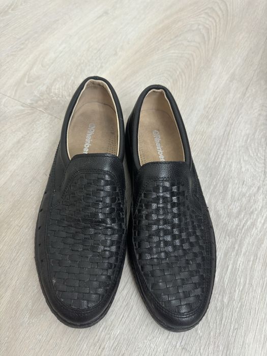 Мужские туфли 42 размер