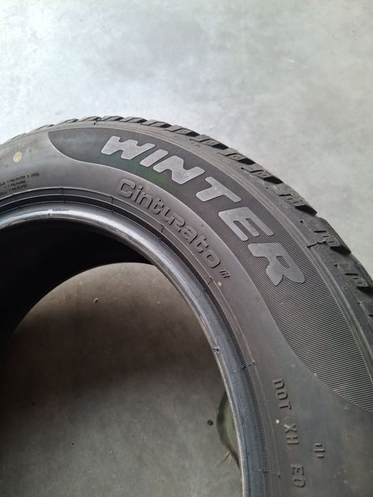 4 Anvelope m+s 185 60 r15 Pirelli
