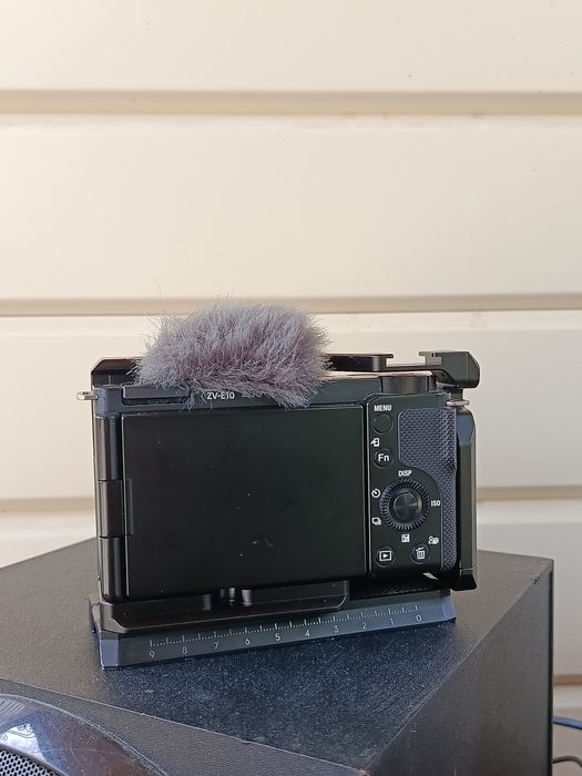 Sony zv e-10 4k sony