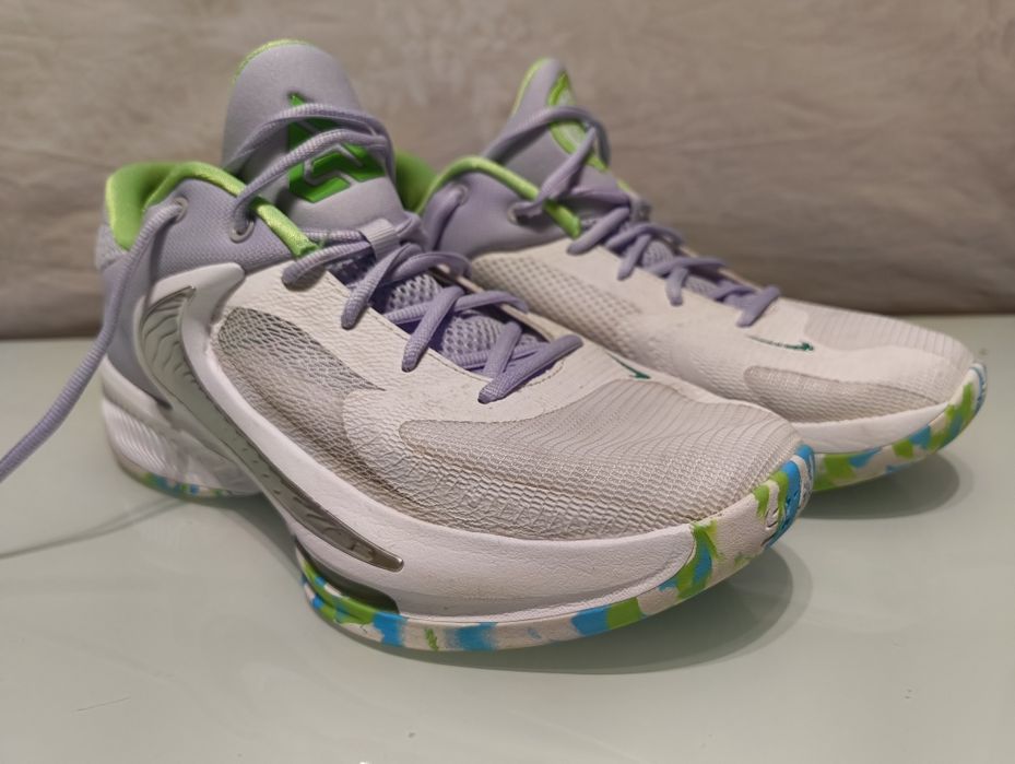 Nike Zoom Freak 4 Баскетболни маратонки