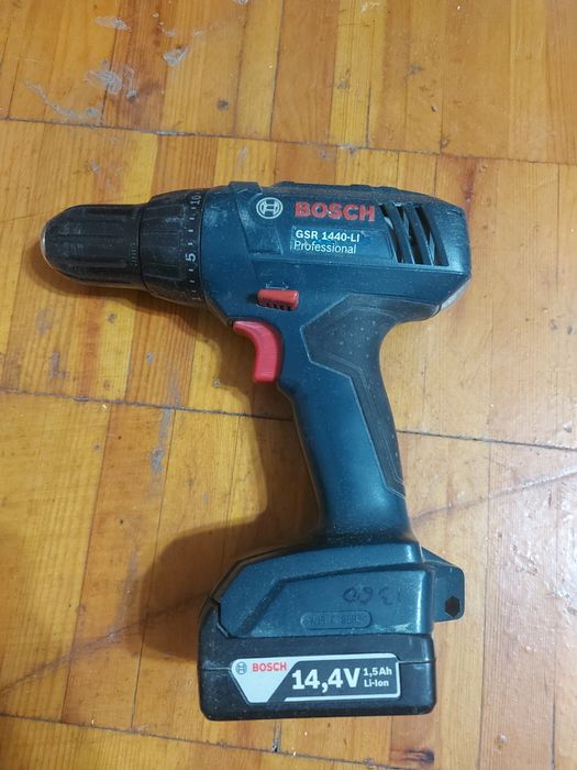 Шуруповерт BOSCH GSR 1440-Li  Professional
