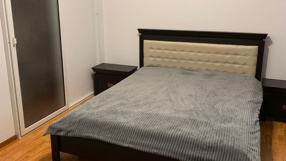 Тристаен апартамент в кв Хаджи Димитър