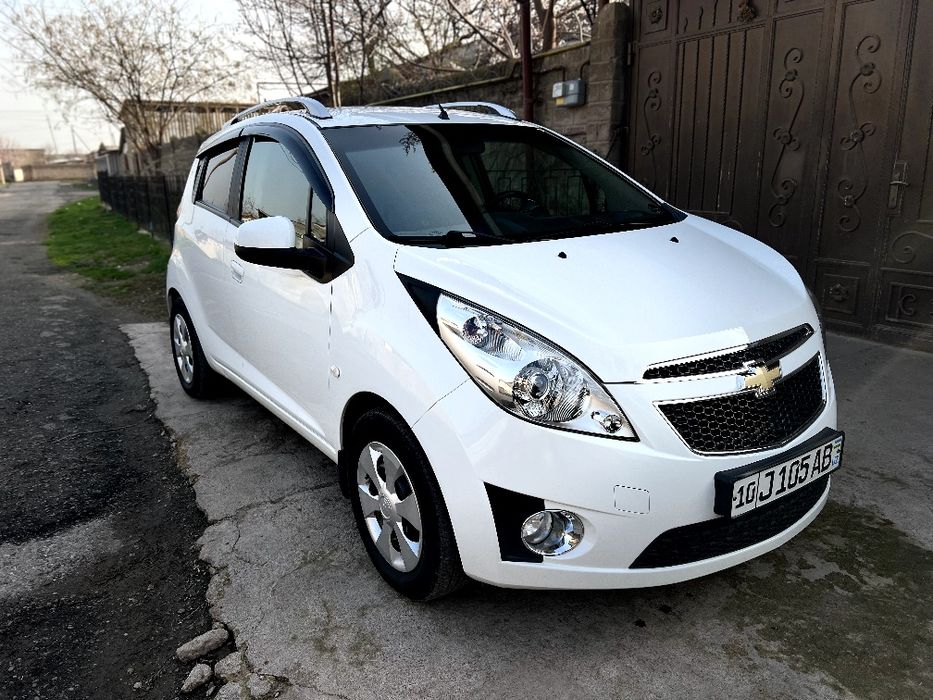 Chevrolet spsrk 2015 г 3 позиция