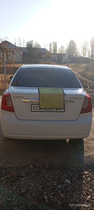 Лачетти 1.8Шевроле