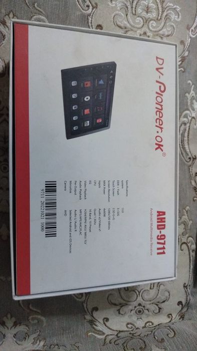 Продам андройд магнитола