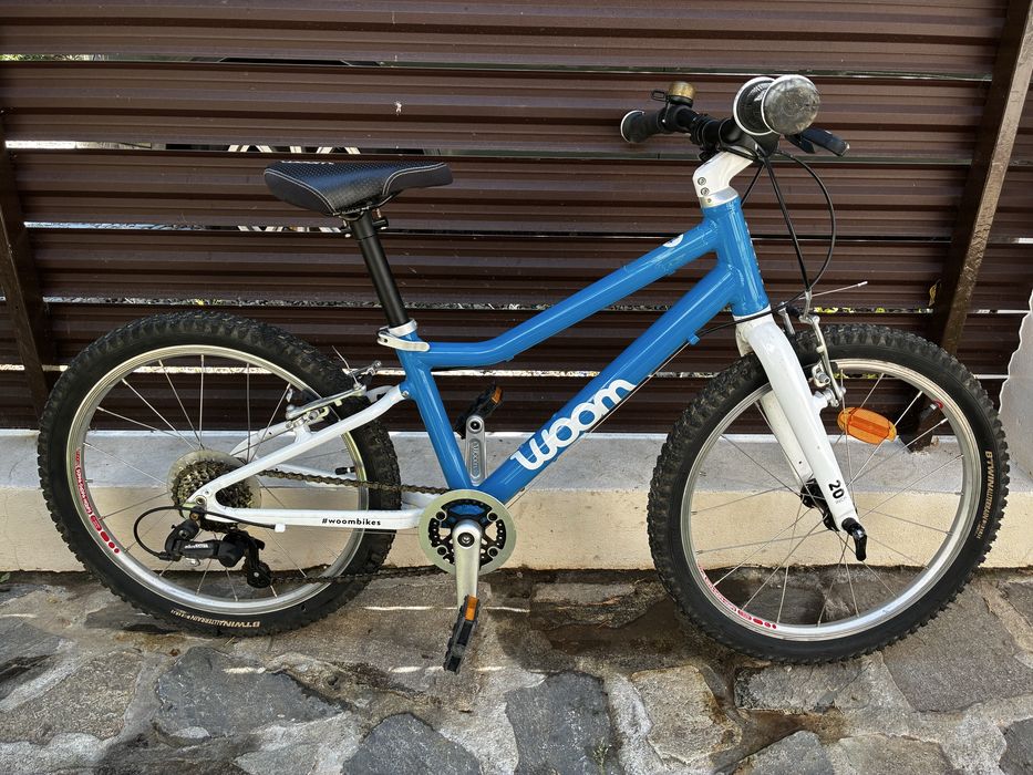 Bicicleta Woom 20 inch