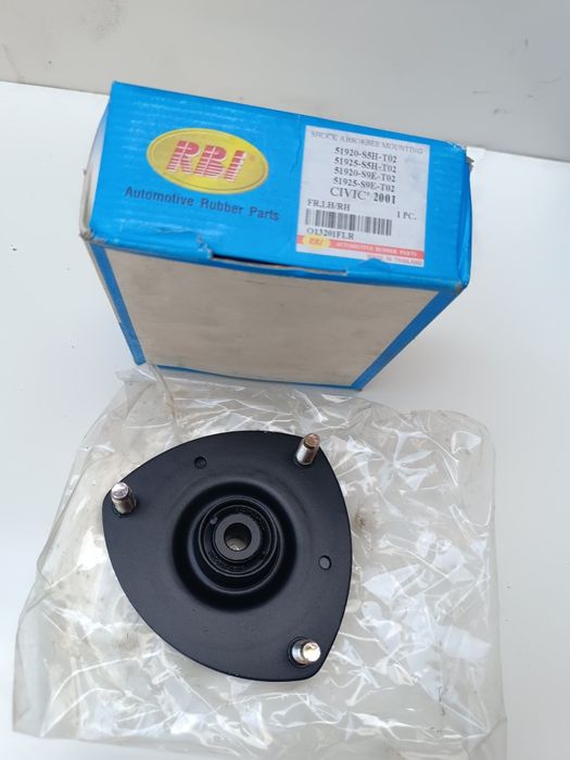 Опорные чашки перед Honda Civic, integra crv