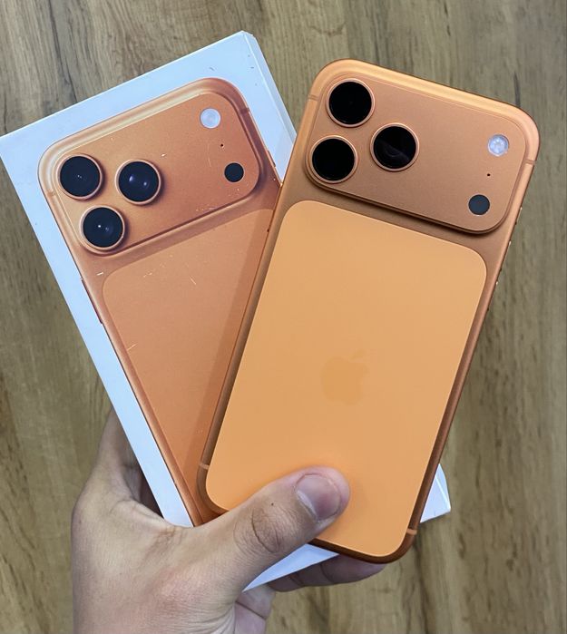 iPhone 17 Pro Max 256 gb 56 sikl KH/A