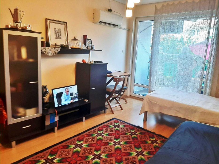 Продава се Едностаен апартамент в Бургас, Сарафово - 38 кв.м за 1448 €/кв.м - Снимка #6